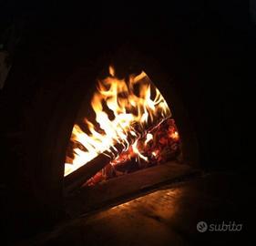 Locali Panetteria forno legna a Verzuolo (CN)