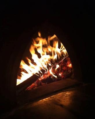 Locali Panetteria forno legna a Verzuolo (CN)
