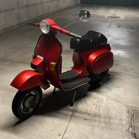 Vespa Pk 50 s