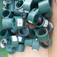 Innesti collari saette per pali recinzione tonda