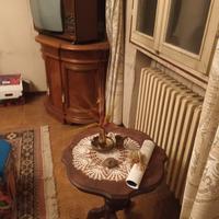 sala in legno massello