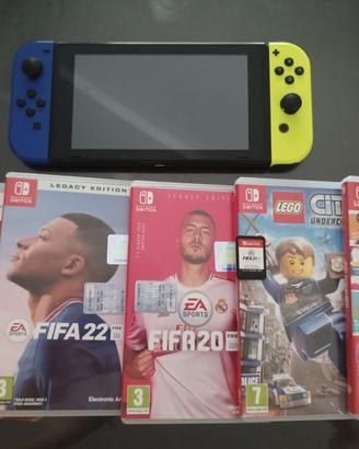 Nintendo Switch