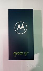 MOTOROLA Moto G62 5G 6+128GB