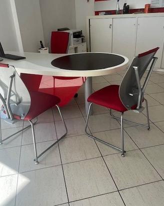 SCRIVANIA OPERATIVA FARAM