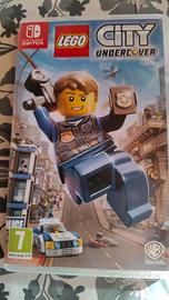 Lego city undercover gioco Nintendo Switch 1