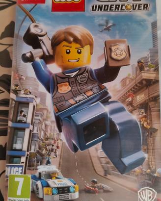 Lego city undercover gioco Nintendo Switch 1