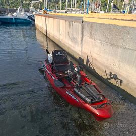 kayak pesca big mama 330