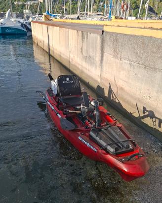 kayak pesca big mama 330