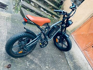 Bicicletta elettrica