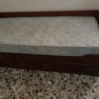 Letto stile vecchia marina