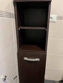 Mobiletto per bagno