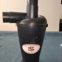 Ciclone separatore polveri