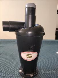 Ciclone separatore polveri