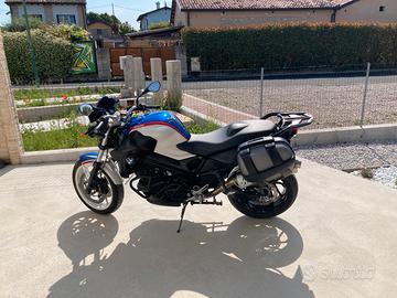 Bmw f800r limited edition