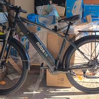 montain bike elettrica Nilox 7Plus 
