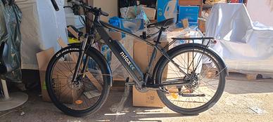 montain bike elettrica Nilox 7Plus 