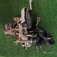 Turbina Dacia Duster II facelift, Renault Clio 5