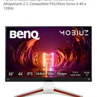 Monitor gaming Benq Mobiuz EX3210U
