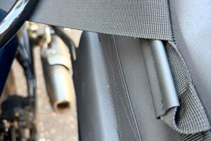Telaietti porta borse royal enfield