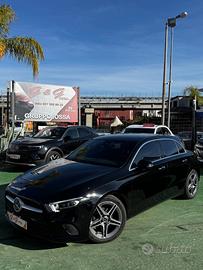 Mercedes-benz A 180 d Automatic Sport