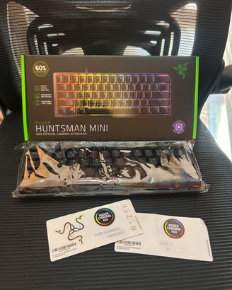 [SET COMPLETO] Postazione Gaming