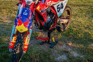 GasGas Mc 450 F  Factory edition 