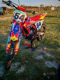GasGas Mc 450 F  Factory edition 