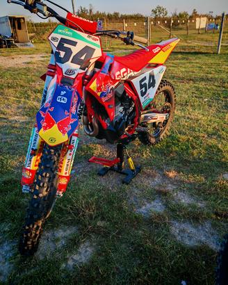 Gas Gas MCF 450 Factory edition 