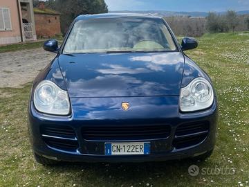 Porsche Cayenne V8 4.5 S - ASI