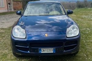 Porsche Cayenne V8 4.5 S - ASI