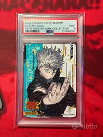 Satoru Gojo - Jujutsu Kaisen PSA 9