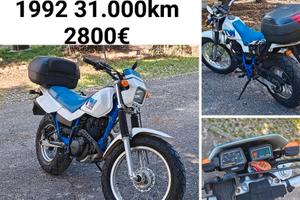 Yamaha TW 200 gomme nuove 