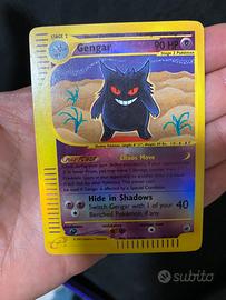 Carte pokemon gengar 13/165 reverse
