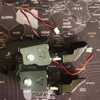 fanatec 3drap paddles mod mclaren gt3 v2