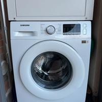 Samsung Lavatrice 7 Kg WW70TA026TE/ET