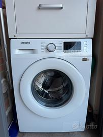 Samsung Lavatrice 7 Kg WW70TA026TE/ET