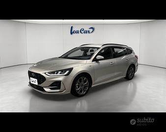 FORD Focus V 2022 SW - Focus SW 1.0t ecoboos U8972