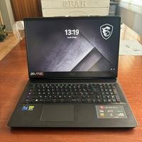Notebook gaming MSI Vector GP-76 12UH-299IT -17,3”