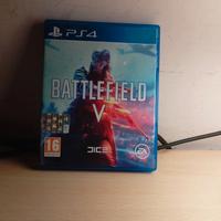 Batteflied V ps4