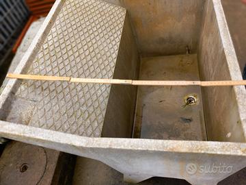 vaschett in graniglia