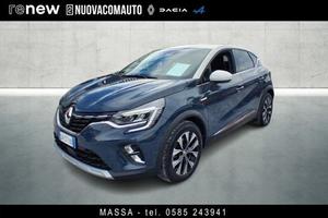 Renault Captur 1.6 phev Techno E-Tech 160cv auto