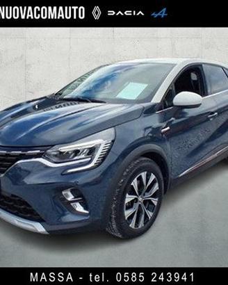 Renault Captur 1.6 phev Techno E-Tech 160cv auto