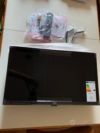 Tv 24” nuovo