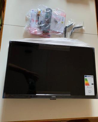 Tv 24” nuovo