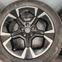 CERCHI IN LEGA ORIGINALI BMW X1 R18"
