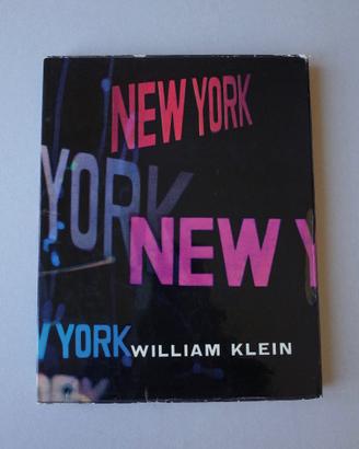 William klein New York