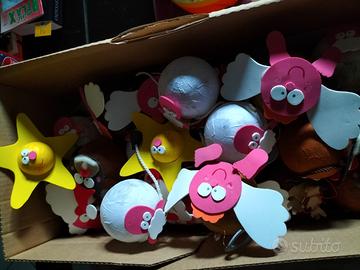 Palle di natale fatte a mano