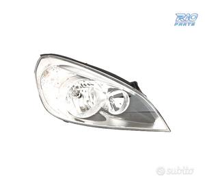 FANALE DESTRO VOLVO S60 V60 10-12 LUCE DIURNA A LE