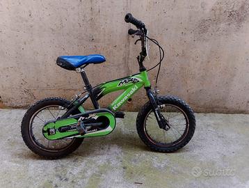 Bici bambino Kawasaki