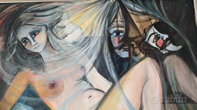 Angelica e i cavalieri di Francia